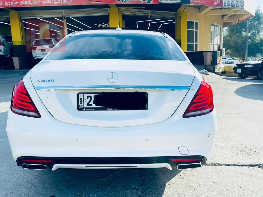 مێرسێدس بێنز S-Class